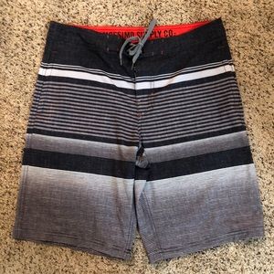 Mossimo board shorts